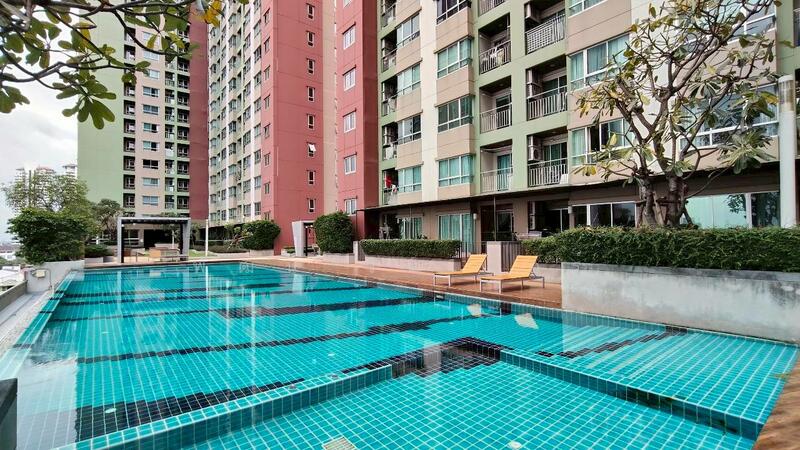 Lumpini Place Srinakarin-Huamak Station : ลุมพินี เพลส ศรีนครินทร์-หัวหมาก สเตชั่น, กรุงเทพ, ถนนศรีนครินทร์, สวนหลวง, สวนหลวง, กรุงเทพ, 33 ตร.ม., คอนโด ขาย, โดย พัฒน์ วินเนอร์, 500087770 - DDproperty.com