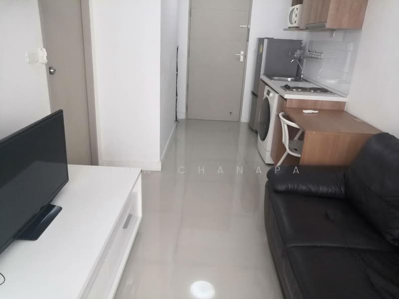 IDEO Mix Sukhumvit 103 : ไอดีโอ มิกซ์ สุขุมวิท 103, กรุงเทพ, ซอยอุดมสุข 3 ถนนสุขุมวิท, บางนา, บางนา, กรุงเทพ, 32 ตร.ม., คอนโด ให้เช่า, โดย Khun Chanapa, 500087794 - DDproperty.com