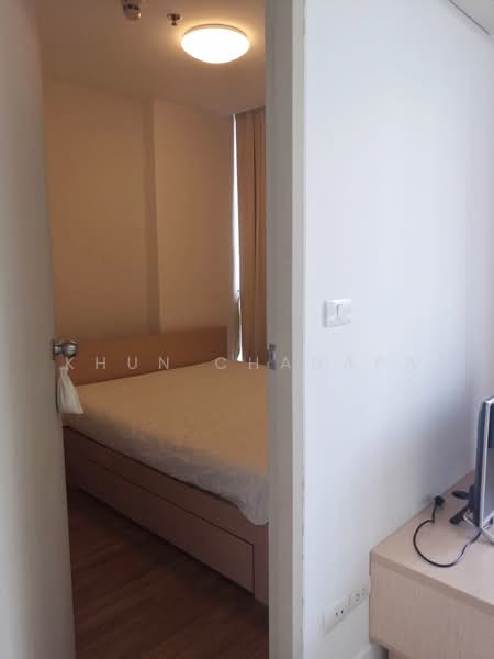 IDEO Mix Sukhumvit 103 : ไอดีโอ มิกซ์ สุขุมวิท 103, กรุงเทพ, ซอยอุดมสุข 3 ถนนสุขุมวิท, บางนา, บางนา, กรุงเทพ, 32 ตร.ม., คอนโด ให้เช่า, โดย Khun Chanapa, 500087794 - DDproperty.com