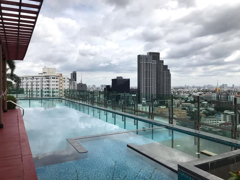 IDEO Mix Sukhumvit 103, Bangkok, Soi Udom Suk 3, Sukhumvit Road, Bang Na, Bang Na, Bangkok, 1 Bedroom, 32 sqm, Condo For Rent, by Khun Chanapa, 500087794 - DDproperty.com