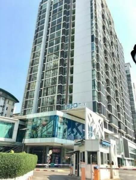 IDEO Mix Sukhumvit 103, Bangkok, Soi Udom Suk 3, Sukhumvit Road, Bang Na, Bang Na, Bangkok, 1 Bedroom, 32 sqm, Condo For Rent, by Khun Chanapa, 500087794 - DDproperty.com