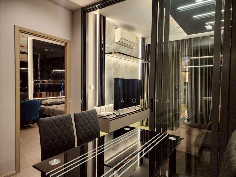 Life Asoke Hype, Bangkok, 339 Chaturathit Rd, Makkasan, Ratchathewi, Bangkok, 1 Bedroom, 36 sqm, Condo For Rent, by Araya Laokham, 500087802 - DDproperty.com