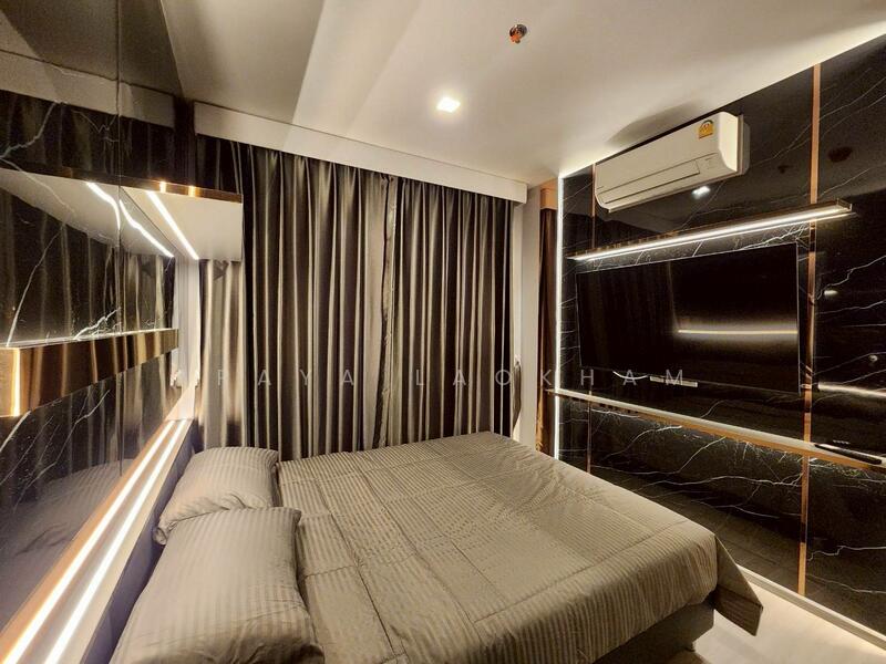Life Asoke Hype, Bangkok, 339 Chaturathit Rd, Makkasan, Ratchathewi, Bangkok, 1 Bedroom, 36 sqm, Condo For Rent, by Araya Laokham, 500087802 - DDproperty.com