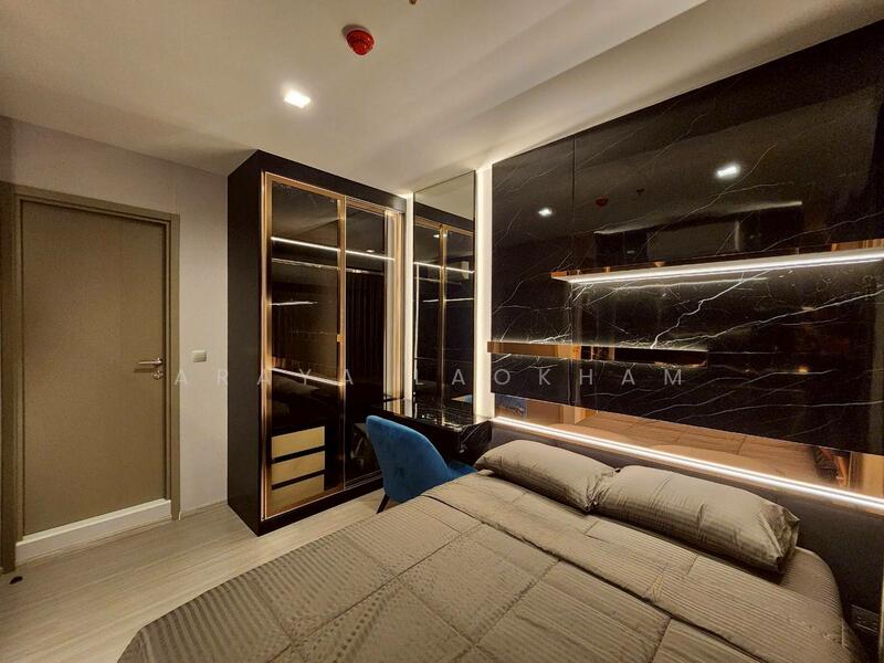 Life Asoke Hype, Bangkok, 339 Chaturathit Rd, Makkasan, Ratchathewi, Bangkok, 1 Bedroom, 36 sqm, Condo For Rent, by Araya Laokham, 500087802 - DDproperty.com