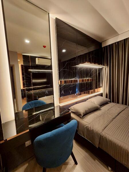 Life Asoke Hype, Bangkok, 339 Chaturathit Rd, Makkasan, Ratchathewi, Bangkok, 1 Bedroom, 36 sqm, Condo For Rent, by Araya Laokham, 500087802 - DDproperty.com