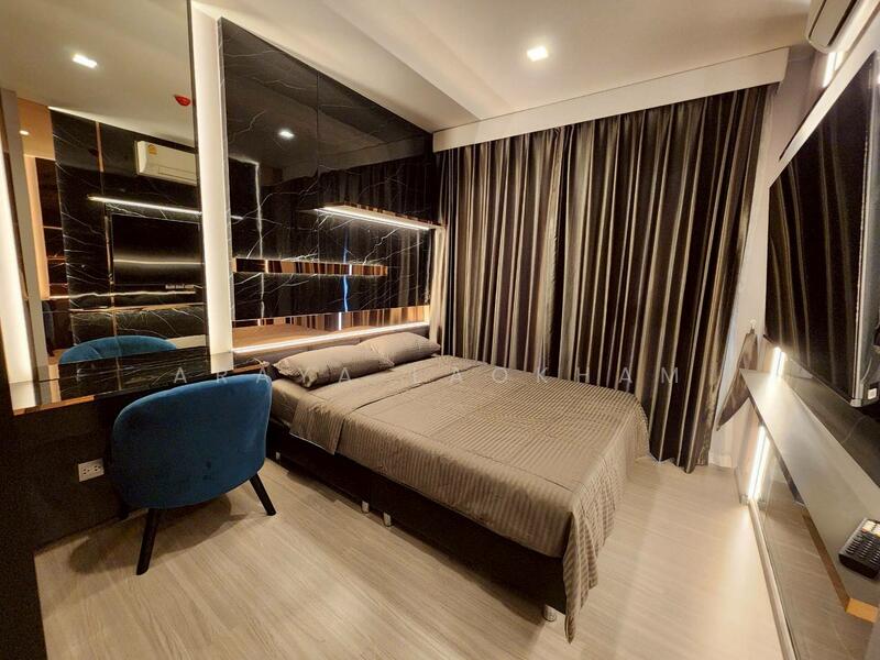 Life Asoke Hype, Bangkok, 339 Chaturathit Rd, Makkasan, Ratchathewi, Bangkok, 1 Bedroom, 36 sqm, Condo For Rent, by Araya Laokham, 500087802 - DDproperty.com