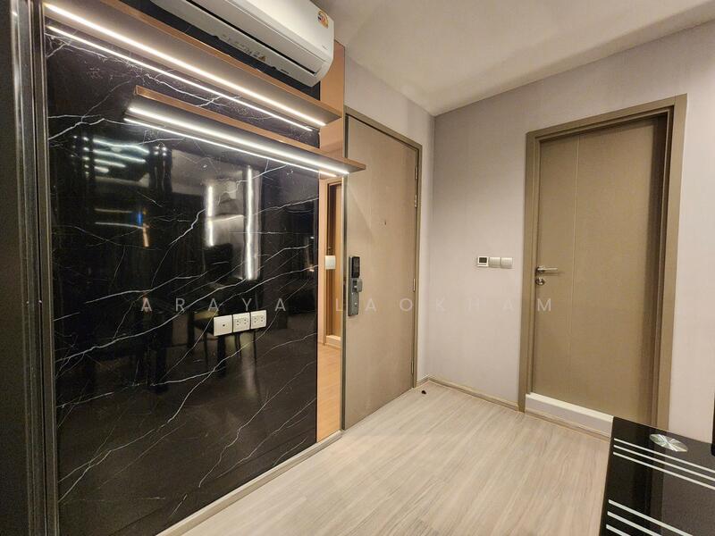Life Asoke Hype, Bangkok, 339 Chaturathit Rd, Makkasan, Ratchathewi, Bangkok, 1 Bedroom, 36 sqm, Condo For Rent, by Araya Laokham, 500087802 - DDproperty.com