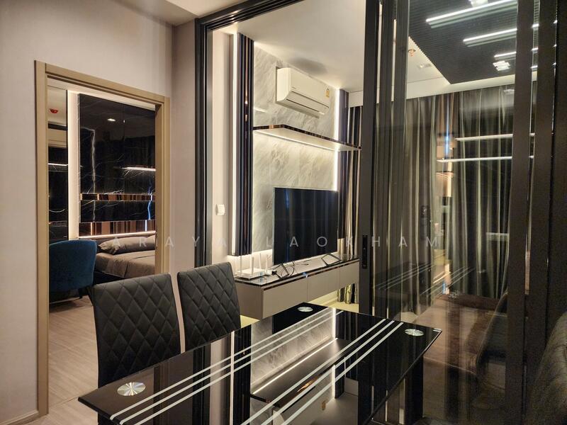 Life Asoke Hype, Bangkok, 339 Chaturathit Rd, Makkasan, Ratchathewi, Bangkok, 1 Bedroom, 36 sqm, Condo For Rent, by Araya Laokham, 500087802 - DDproperty.com