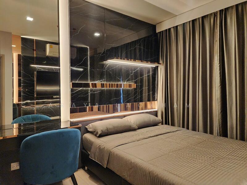 Life Asoke Hype, Bangkok, 339 Chaturathit Rd, Makkasan, Ratchathewi, Bangkok, 1 Bedroom, 36 sqm, Condo For Rent, by Araya Laokham, 500087802 - DDproperty.com