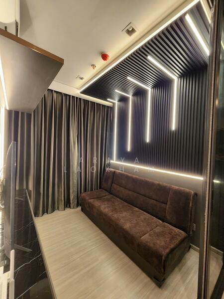 Life Asoke Hype, Bangkok, 339 Chaturathit Rd, Makkasan, Ratchathewi, Bangkok, 1 Bedroom, 36 sqm, Condo For Rent, by Araya Laokham, 500087802 - DDproperty.com
