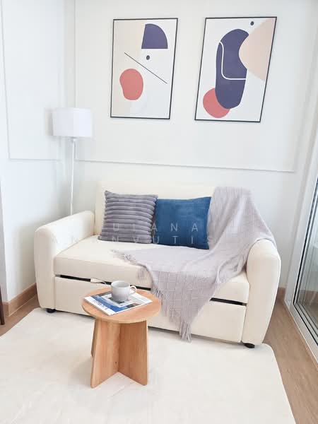 Iris Avenue Onnuch-Suvarnabhumi : ไอริส แอเวนิว อ่อนนุช-สุวรรณภูมิ, กรุงเทพ, ถนน ลาดกระบัง, ลาดกระบัง, ลาดกระบัง, กรุงเทพ, 28 ตร.ม., คอนโด ขาย, โดย Kulanat Ananvutisombat, 500087811 - DDproperty.com