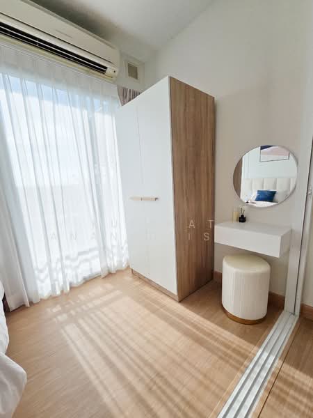 Iris Avenue Onnuch-Suvarnabhumi, Bangkok, Lat Krabang Road, Lat Krabang, Lat Krabang, Bangkok, 1 Bedroom, 28 sqm, Condo For Sale, by Kulanat Ananvutisombat, 500087811 - DDproperty.com