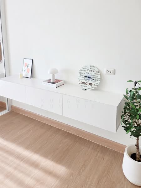 Iris Avenue Onnuch-Suvarnabhumi : ไอริส แอเวนิว อ่อนนุช-สุวรรณภูมิ, กรุงเทพ, ถนน ลาดกระบัง, ลาดกระบัง, ลาดกระบัง, กรุงเทพ, 28 ตร.ม., คอนโด ขาย, โดย Kulanat Ananvutisombat, 500087811 - DDproperty.com