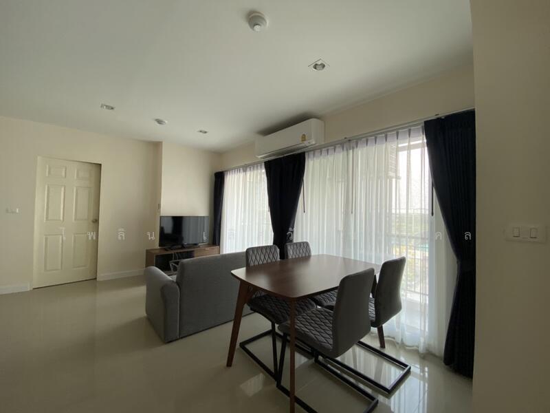 For Rent - Navy Place Chaloem Phrakiat 48, Bangkok