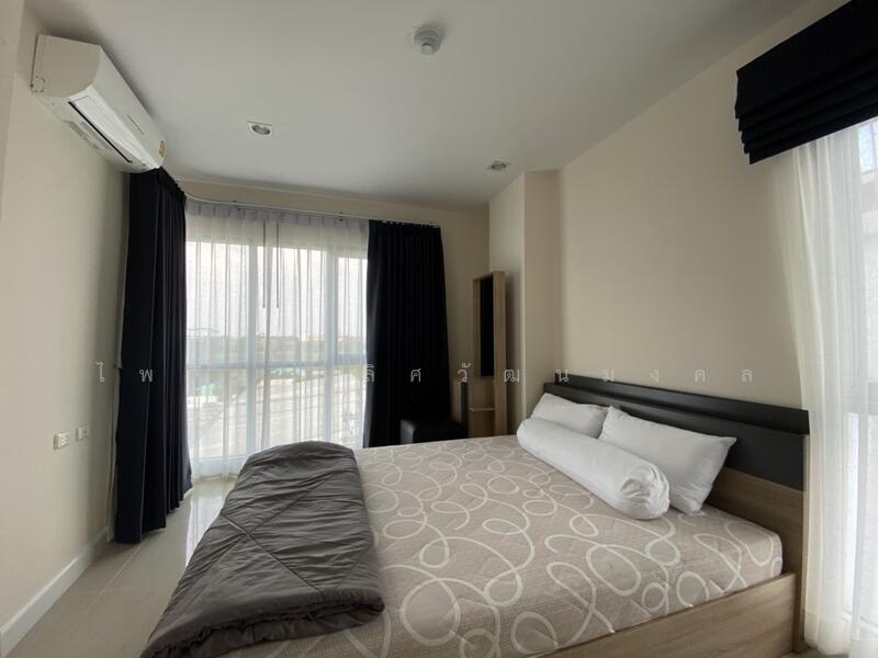 For Rent - Navy Place Chaloem Phrakiat 48, Bangkok