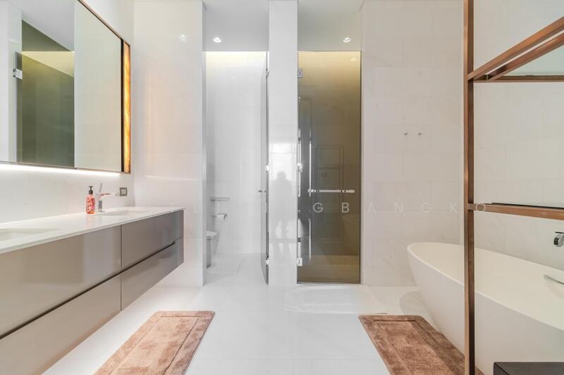 The Residences at Sindhorn Kempinski : เดอะ เรสซิเดนซ์ แอท สินธร เคมปินสกี้, กรุงเทพ, 88 ซอยต้นสน ถนน สารสิน, ลุมพินี, ปทุมวัน, กรุงเทพ, 540 ตร.ม., คอนโด ให้เช่า, โดย SmartLivingBangkok, 500087827 - DDproperty.com