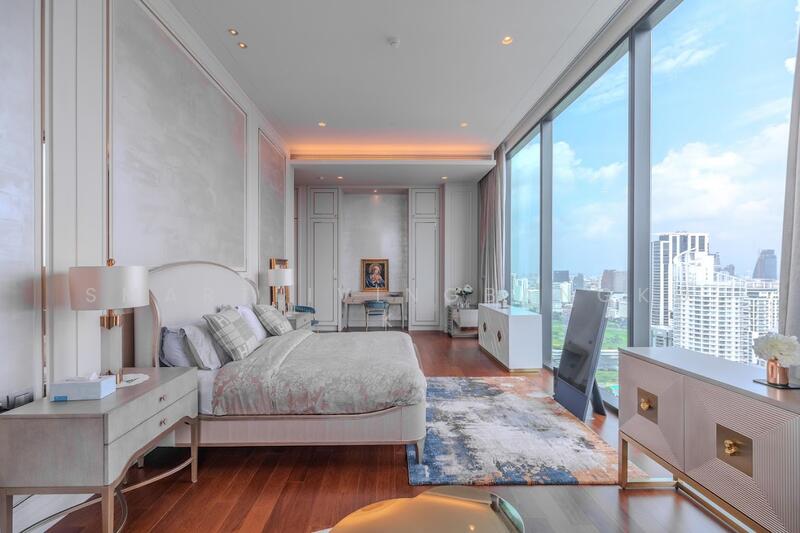 The Residences at Sindhorn Kempinski, Bangkok, 88 Soi Tonson Sarasin Road, Lumphini, Pathum Wan, Bangkok, 4 Bedrooms, 540 sqm, Condo For Rent, by SmartLivingBangkok, 500087827 - DDproperty.com