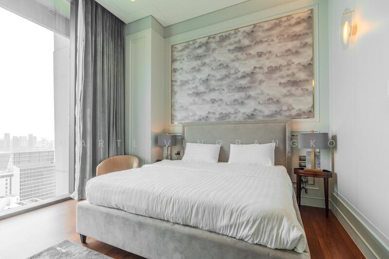 The Residences at Sindhorn Kempinski : เดอะ เรสซิเดนซ์ แอท สินธร เคมปินสกี้, กรุงเทพ, 88 ซอยต้นสน ถนน สารสิน, ลุมพินี, ปทุมวัน, กรุงเทพ, 540 ตร.ม., คอนโด ให้เช่า, โดย SmartLivingBangkok, 500087827 - DDproperty.com