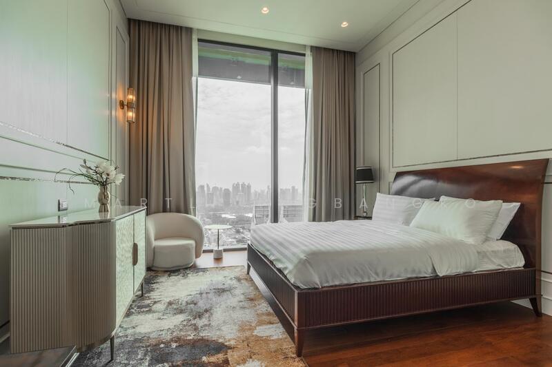 The Residences at Sindhorn Kempinski : เดอะ เรสซิเดนซ์ แอท สินธร เคมปินสกี้, กรุงเทพ, 88 ซอยต้นสน ถนน สารสิน, ลุมพินี, ปทุมวัน, กรุงเทพ, 540 ตร.ม., คอนโด ให้เช่า, โดย SmartLivingBangkok, 500087827 - DDproperty.com