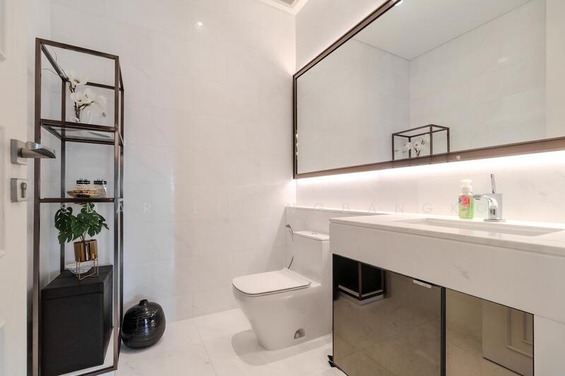 The Residences at Sindhorn Kempinski : เดอะ เรสซิเดนซ์ แอท สินธร เคมปินสกี้, กรุงเทพ, 88 ซอยต้นสน ถนน สารสิน, ลุมพินี, ปทุมวัน, กรุงเทพ, 540 ตร.ม., คอนโด ให้เช่า, โดย SmartLivingBangkok, 500087827 - DDproperty.com