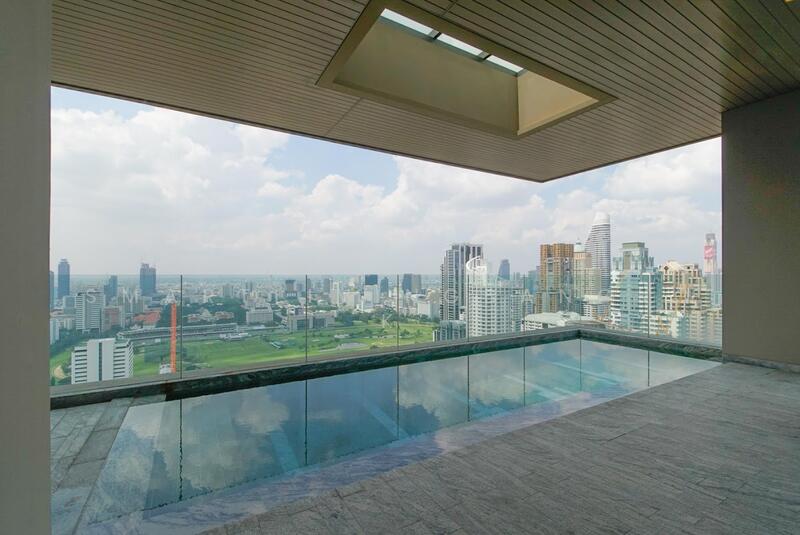 The Residences at Sindhorn Kempinski, Bangkok, 88 Soi Tonson Sarasin Road, Lumphini, Pathum Wan, Bangkok, 4 Bedrooms, 540 sqm, Condo For Rent, by SmartLivingBangkok, 500087827 - DDproperty.com