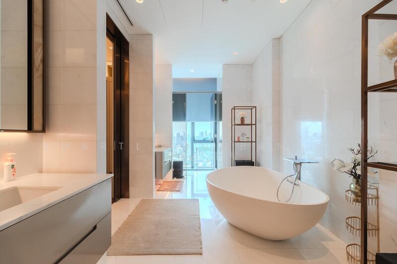 The Residences at Sindhorn Kempinski, Bangkok, 88 Soi Tonson Sarasin Road, Lumphini, Pathum Wan, Bangkok, 4 Bedrooms, 540 sqm, Condo For Rent, by SmartLivingBangkok, 500087827 - DDproperty.com