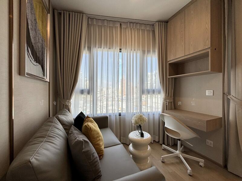 Life Rama 4-Asoke, Bangkok, Rama 4 Road, Khlong Toei, Khlong Toei, Bangkok, Studio, 27 sqm, Condo For Rent, by ปัจจัย โชติสุขรัตน์, 500087837 - DDproperty.com