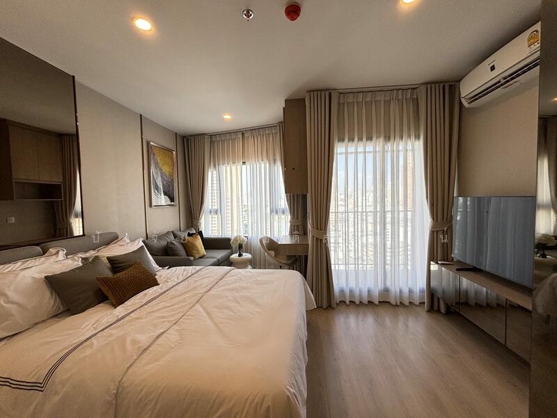 Life Rama 4-Asoke, Bangkok, Rama 4 Road, Khlong Toei, Khlong Toei, Bangkok, Studio, 27 sqm, Condo For Rent, by ปัจจัย โชติสุขรัตน์, 500087837 - DDproperty.com