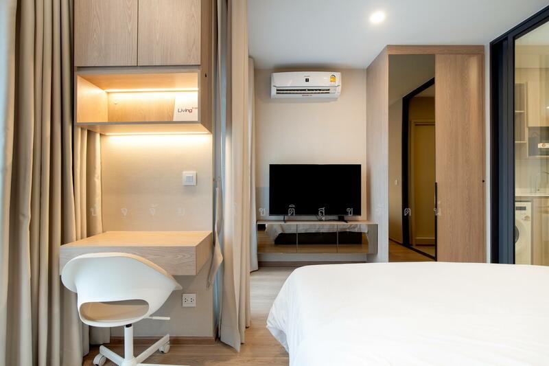 Life Rama 4-Asoke : ไลฟ์ พระราม 4 - อโศก, กรุงเทพ, พระราม 4, คลองเตย, คลองเตย, กรุงเทพ, 27 ตร.ม., คอนโด ให้เช่า, โดย ปัจจัย โชติสุขรัตน์, 500087837 - DDproperty.com