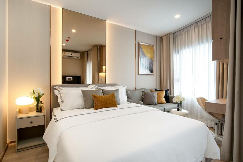 Life Rama 4-Asoke, Bangkok, Rama 4 Road, Khlong Toei, Khlong Toei, Bangkok, Studio, 27 sqm, Condo For Rent, by ปัจจัย โชติสุขรัตน์, 500087837 - DDproperty.com