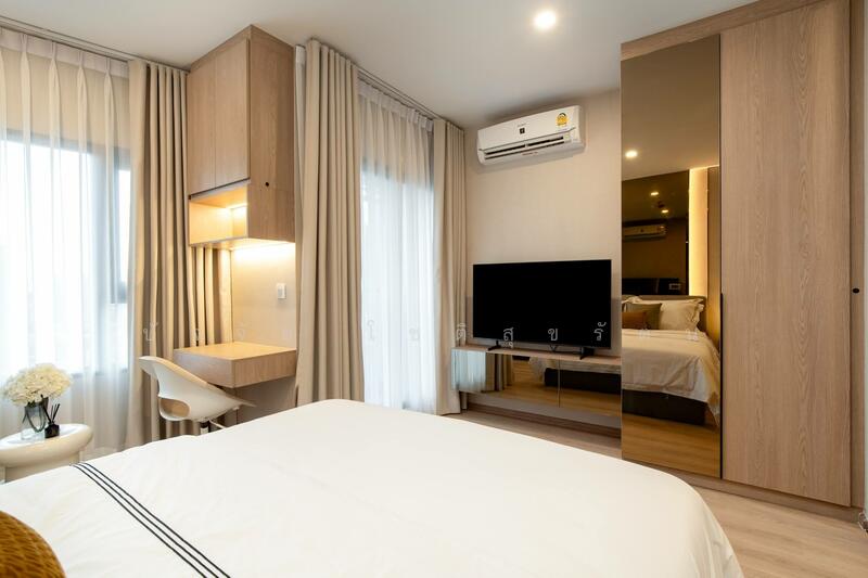 Life Rama 4-Asoke, Bangkok, Rama 4 Road, Khlong Toei, Khlong Toei, Bangkok, Studio, 27 sqm, Condo For Rent, by ปัจจัย โชติสุขรัตน์, 500087837 - DDproperty.com