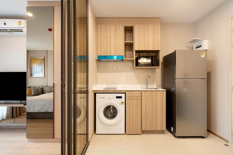 Life Rama 4-Asoke, Bangkok, Rama 4 Road, Khlong Toei, Khlong Toei, Bangkok, Studio, 27 sqm, Condo For Rent, by ปัจจัย โชติสุขรัตน์, 500087837 - DDproperty.com