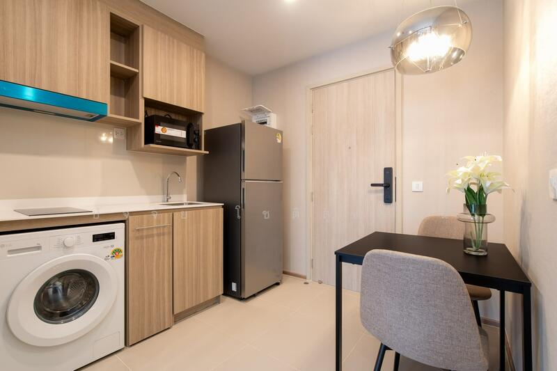 Life Rama 4-Asoke, Bangkok, Rama 4 Road, Khlong Toei, Khlong Toei, Bangkok, Studio, 27 sqm, Condo For Rent, by ปัจจัย โชติสุขรัตน์, 500087837 - DDproperty.com