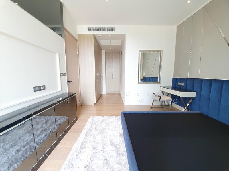 Magnolias Waterfront Residences, Bangkok, 259 Charoen Nakhon Road, Khlong Ton Sai, Khlong San, Bangkok, 1 Bedroom, 67 sqm, Condo For Rent, by Yenrudee Jongsaritwang, 500087843 - DDproperty.com