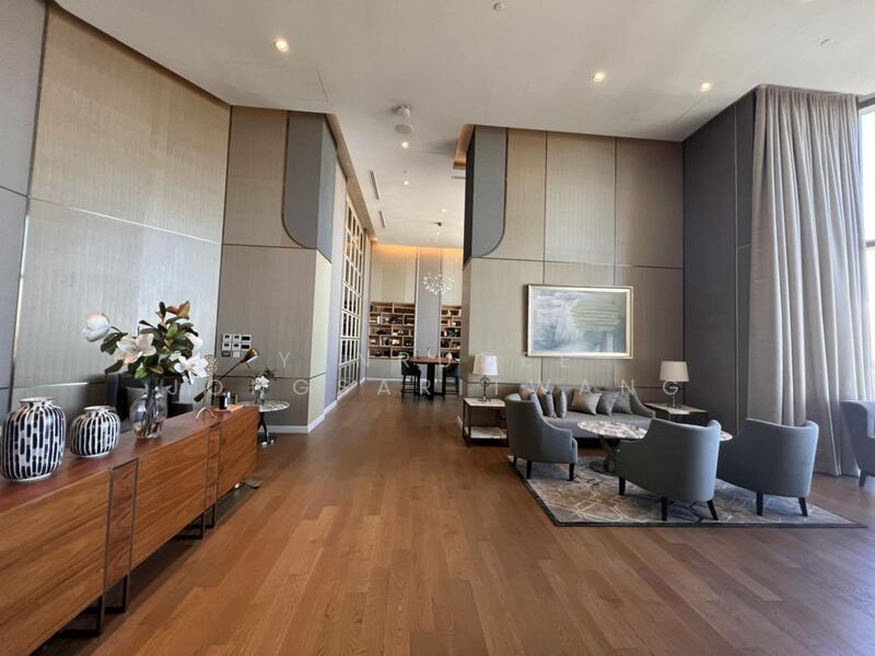 Magnolias Waterfront Residences, Bangkok, 259 Charoen Nakhon Road, Khlong Ton Sai, Khlong San, Bangkok, 1 Bedroom, 67 sqm, Condo For Rent, by Yenrudee Jongsaritwang, 500087843 - DDproperty.com