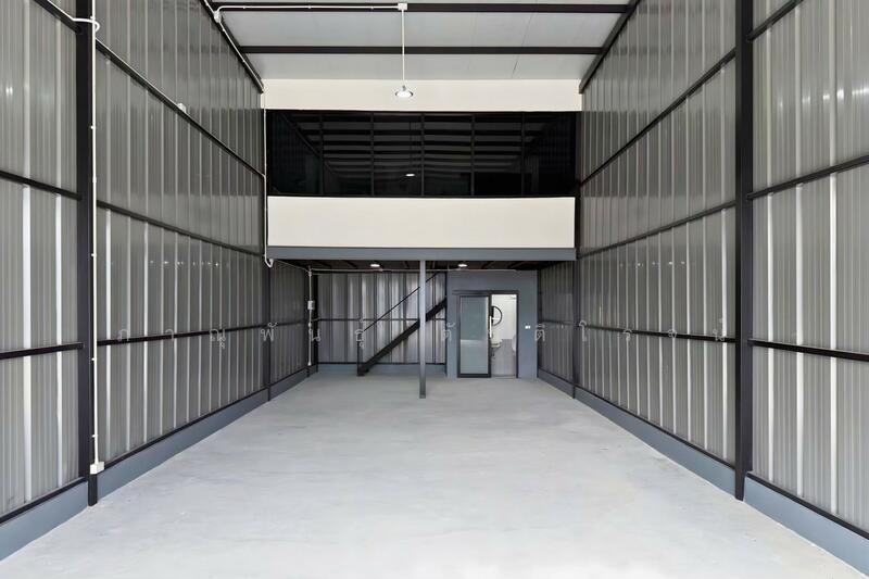 ให้เช่า - โกดังติดถนนใหญ่ กิ่งแก้ว พร้อมออฟฟิศ มี2ชั้น สำนักงาน คลังสินค้า, สมุทรปราการ