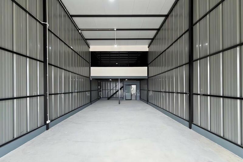 ให้เช่า - โกดังติดถนนใหญ่ กิ่งแก้ว พร้อมออฟฟิศ มี2ชั้น สำนักงาน คลังสินค้า, สมุทรปราการ