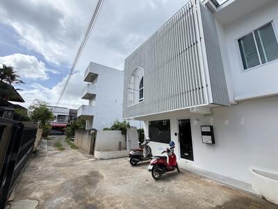 ขาย - อพาร์ทเม้นท์ หลังโรงเรียน ญว, สงขลา