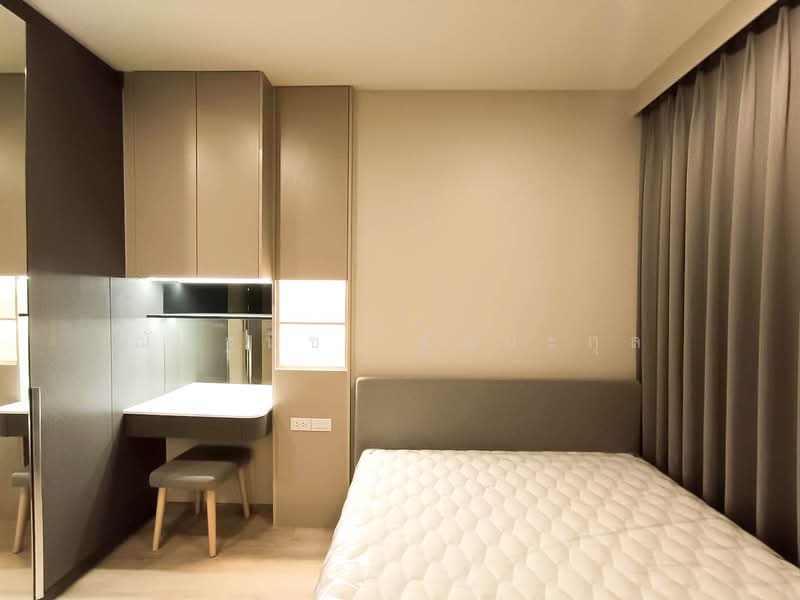 Nue District R9, Bangkok, 59 Rama 9 Road, Huai Khwang, Bangkok, Studio, 27 sqm, Condo For Rent, by ณัฏฐนิช​ ชัยนะกุล, 500087885 - DDproperty.com