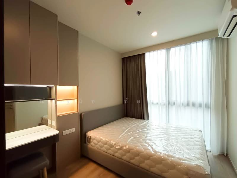 Nue District R9, Bangkok, 59 Rama 9 Road, Huai Khwang, Bangkok, Studio, 27 sqm, Condo For Rent, by ณัฏฐนิช​ ชัยนะกุล, 500087885 - DDproperty.com