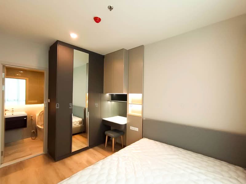 Nue District R9, Bangkok, 59 Rama 9 Road, Huai Khwang, Bangkok, Studio, 27 sqm, Condo For Rent, by ณัฏฐนิช​ ชัยนะกุล, 500087885 - DDproperty.com
