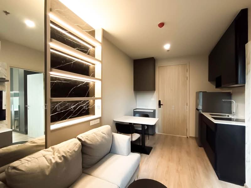 Nue District R9, Bangkok, 59 Rama 9 Road, Huai Khwang, Bangkok, Studio, 27 sqm, Condo For Rent, by ณัฏฐนิช​ ชัยนะกุล, 500087885 - DDproperty.com