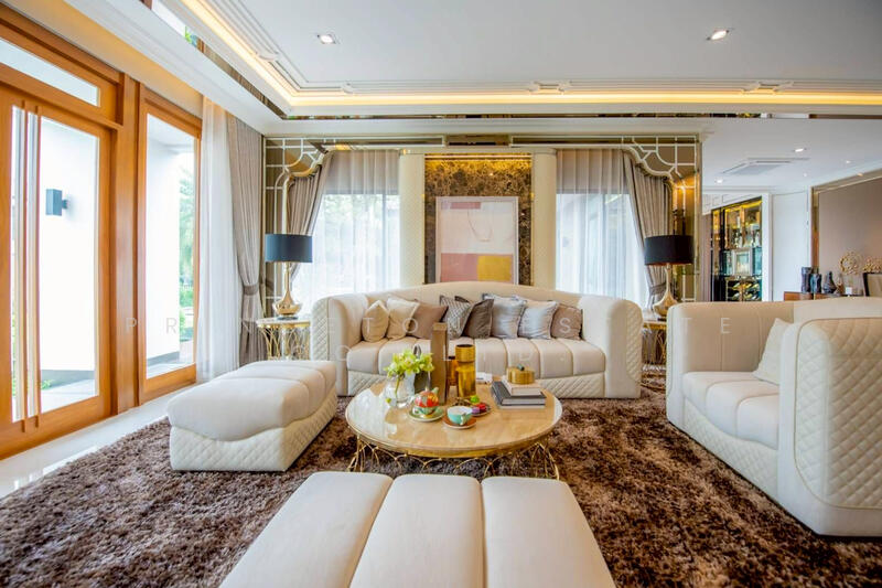 The Grand Lux Bangna-Suanluang, กรุงเทพ, Kanchanaphisek Road, ดอกไม้, ประเวศ, กรุงเทพ, 550 ตร.ม., บ้านเดี่ยว ให้เช่า, โดย Princeton Estate Co.,Ltd., 500087917 - DDproperty.com