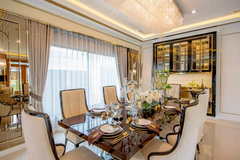 The Grand Lux Bangna-Suanluang, กรุงเทพ, Kanchanaphisek Road, ดอกไม้, ประเวศ, กรุงเทพ, 550 ตร.ม., บ้านเดี่ยว ให้เช่า, โดย Princeton Estate Co.,Ltd., 500087917 - DDproperty.com