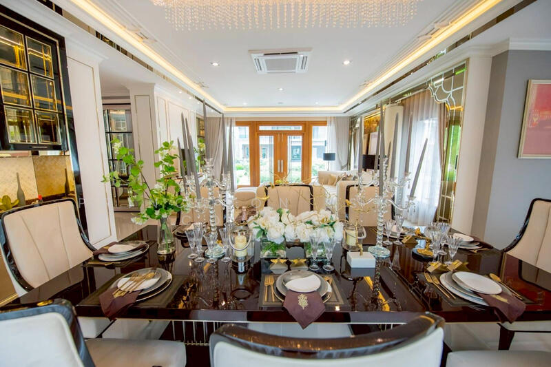 The Grand Lux Bangna-Suanluang, กรุงเทพ, Kanchanaphisek Road, ดอกไม้, ประเวศ, กรุงเทพ, 550 ตร.ม., บ้านเดี่ยว ให้เช่า, โดย Princeton Estate Co.,Ltd., 500087917 - DDproperty.com