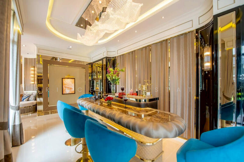 The Grand Lux Bangna-Suanluang, กรุงเทพ, Kanchanaphisek Road, ดอกไม้, ประเวศ, กรุงเทพ, 550 ตร.ม., บ้านเดี่ยว ให้เช่า, โดย Princeton Estate Co.,Ltd., 500087917 - DDproperty.com