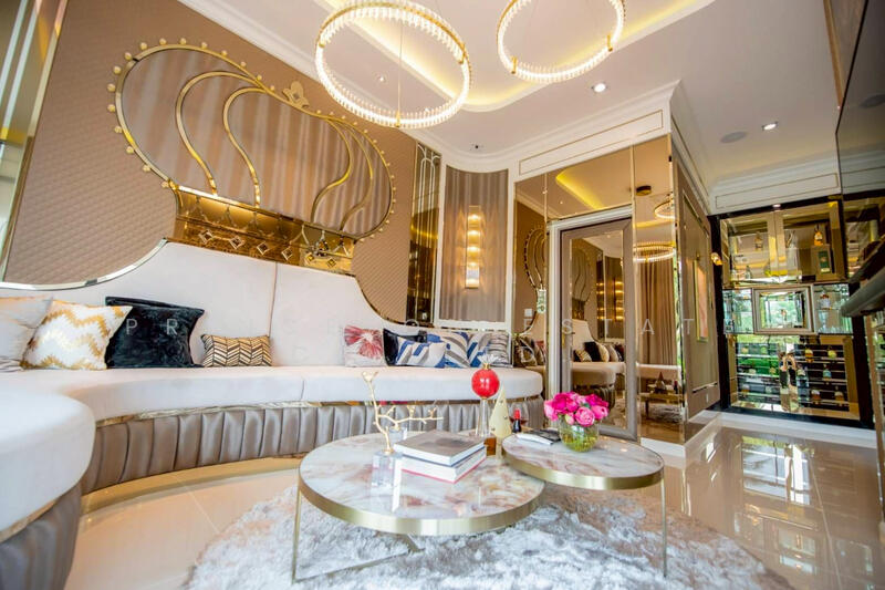 The Grand Lux Bangna-Suanluang, กรุงเทพ, Kanchanaphisek Road, ดอกไม้, ประเวศ, กรุงเทพ, 550 ตร.ม., บ้านเดี่ยว ให้เช่า, โดย Princeton Estate Co.,Ltd., 500087917 - DDproperty.com