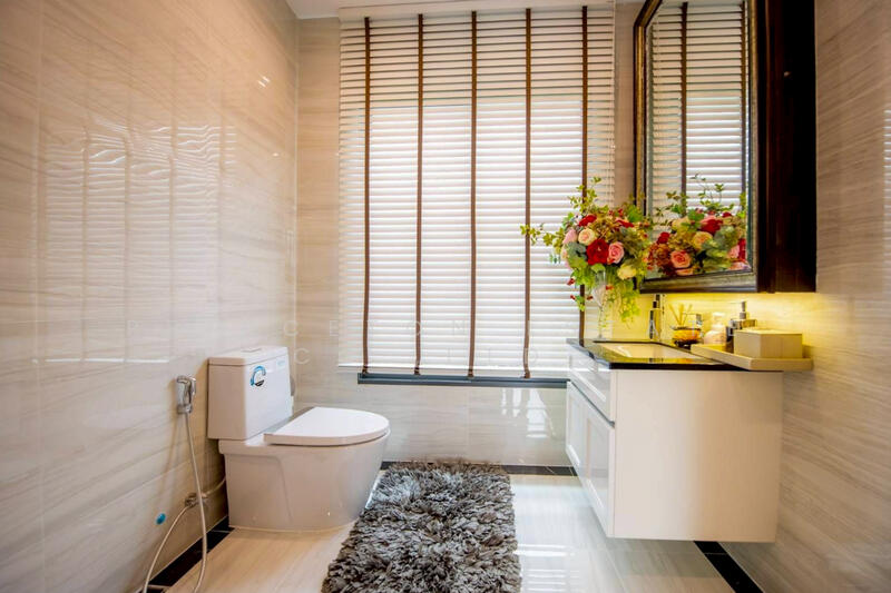 The Grand Lux Bangna-Suanluang, กรุงเทพ, Kanchanaphisek Road, ดอกไม้, ประเวศ, กรุงเทพ, 550 ตร.ม., บ้านเดี่ยว ให้เช่า, โดย Princeton Estate Co.,Ltd., 500087917 - DDproperty.com
