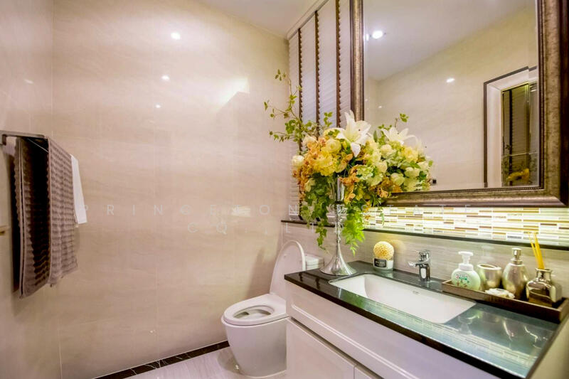 The Grand Lux Bangna-Suanluang, กรุงเทพ, Kanchanaphisek Road, ดอกไม้, ประเวศ, กรุงเทพ, 550 ตร.ม., บ้านเดี่ยว ให้เช่า, โดย Princeton Estate Co.,Ltd., 500087917 - DDproperty.com