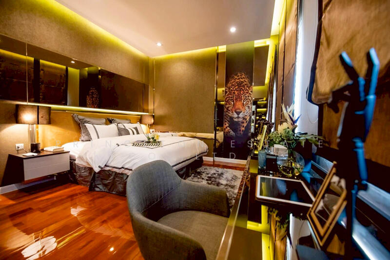 The Grand Lux Bangna-Suanluang, กรุงเทพ, Kanchanaphisek Road, ดอกไม้, ประเวศ, กรุงเทพ, 550 ตร.ม., บ้านเดี่ยว ให้เช่า, โดย Princeton Estate Co.,Ltd., 500087917 - DDproperty.com